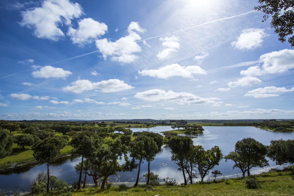 Herdade Da Calada Azaruja ภายนอก รูปภาพ